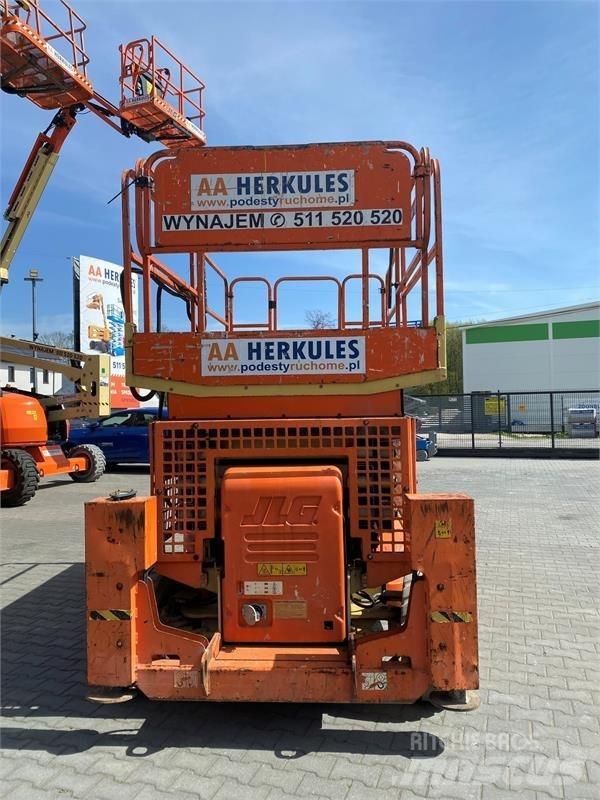 JLG 4069 Nacelle ciseaux