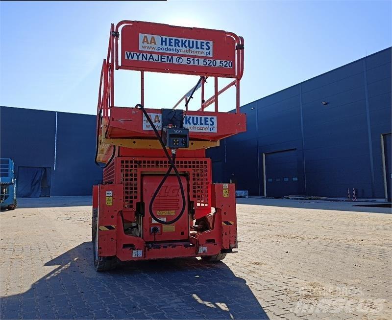 JLG 4069 Nacelle ciseaux