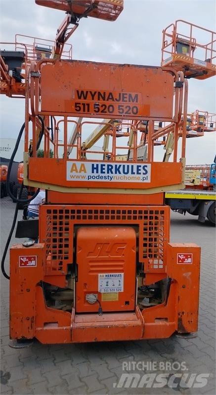 JLG 4069 Nacelle ciseaux