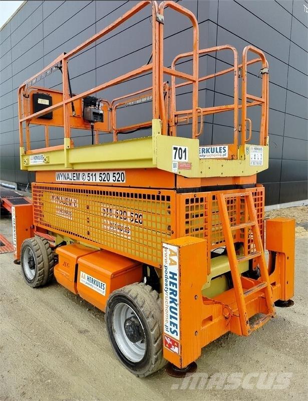 JLG 4069 Nacelle ciseaux