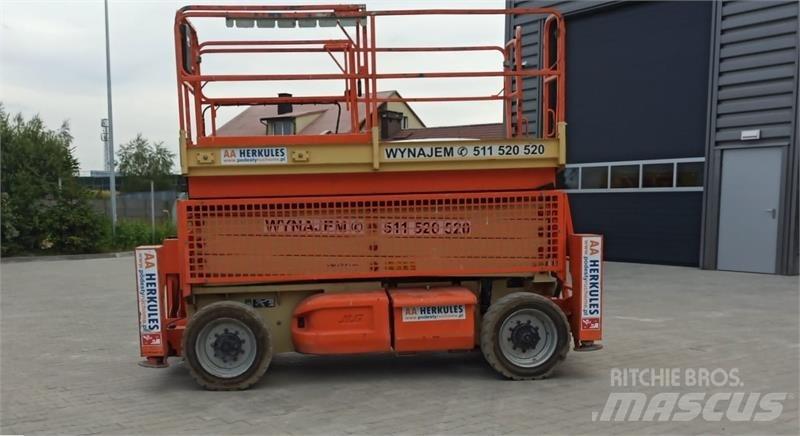 JLG 4069 Nacelle ciseaux
