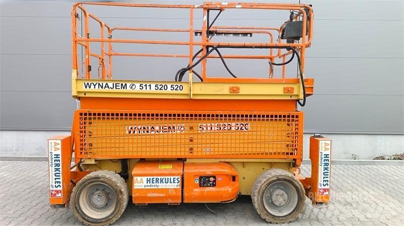 JLG 4069 Nacelle ciseaux