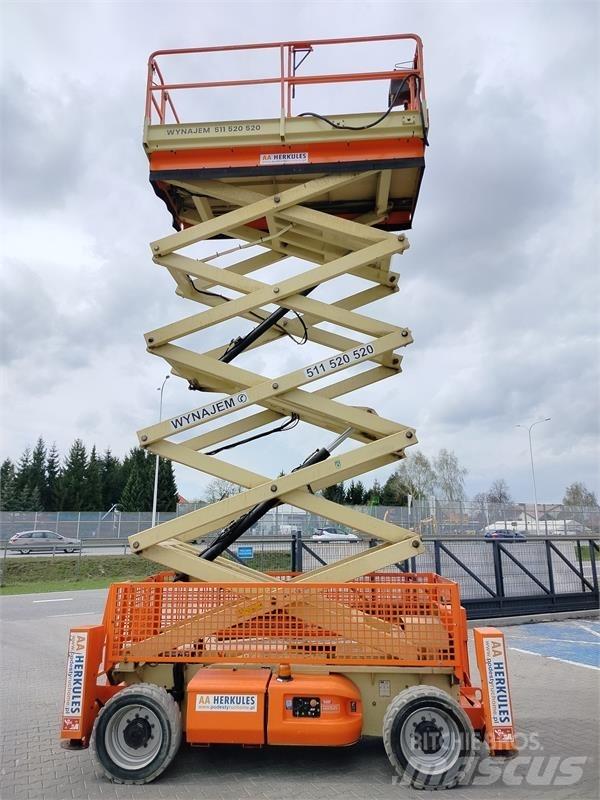 JLG 4069 Nacelle ciseaux