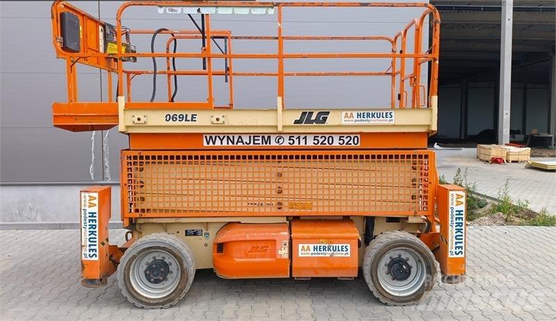 JLG 4069 Nacelle ciseaux