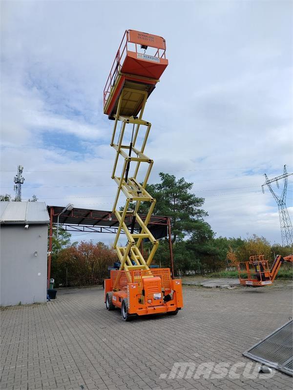 JLG 4069 Nacelle ciseaux