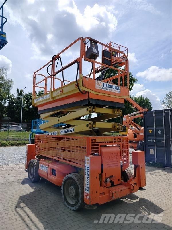 JLG 4069 Nacelle ciseaux