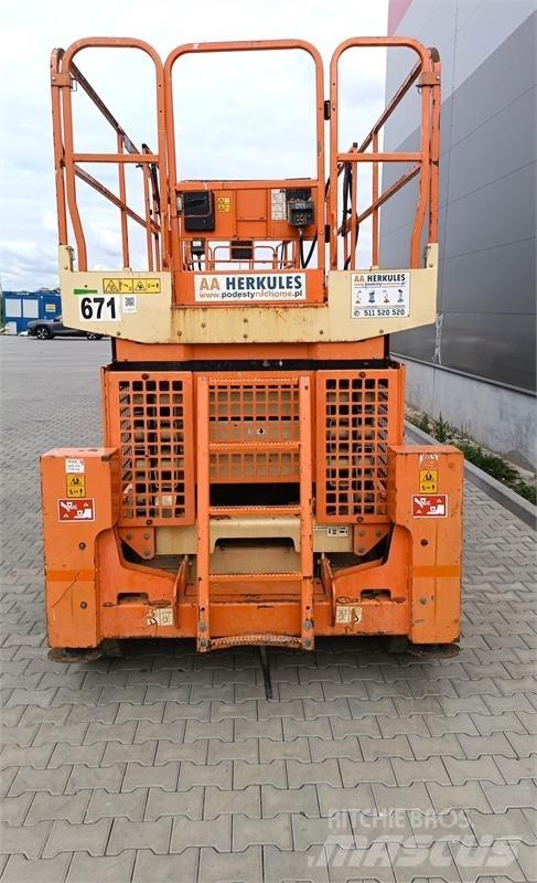 JLG 4069 Nacelle ciseaux