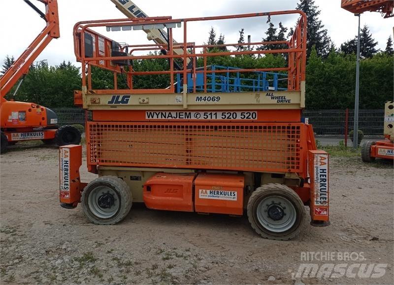 JLG 4069 Nacelle ciseaux