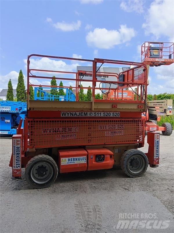 JLG 4069 Nacelle ciseaux