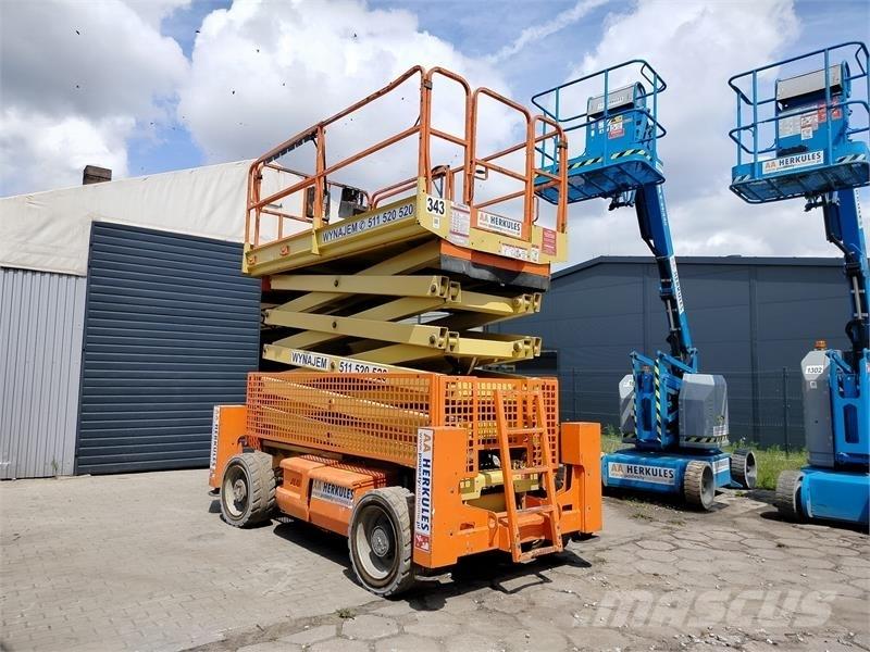 JLG 4069 Nacelle ciseaux