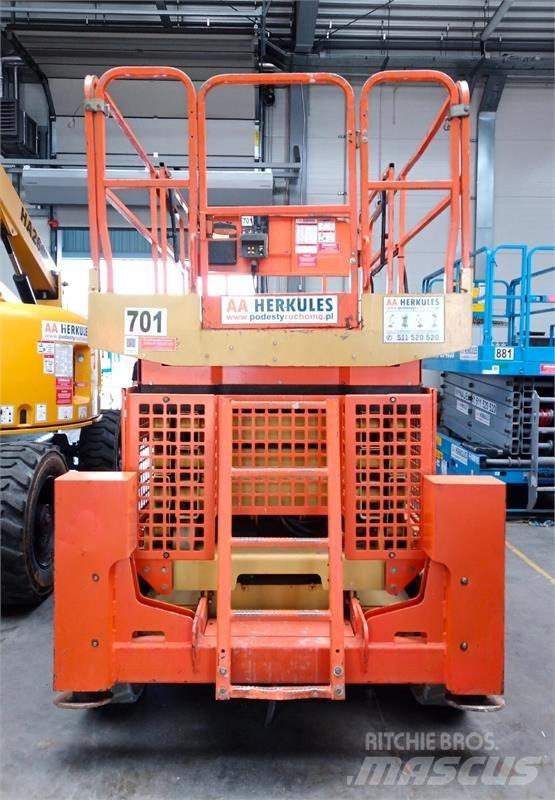 JLG 4069 Nacelle ciseaux