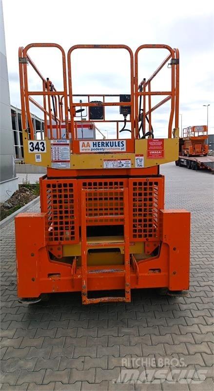 JLG 4069 Nacelle ciseaux