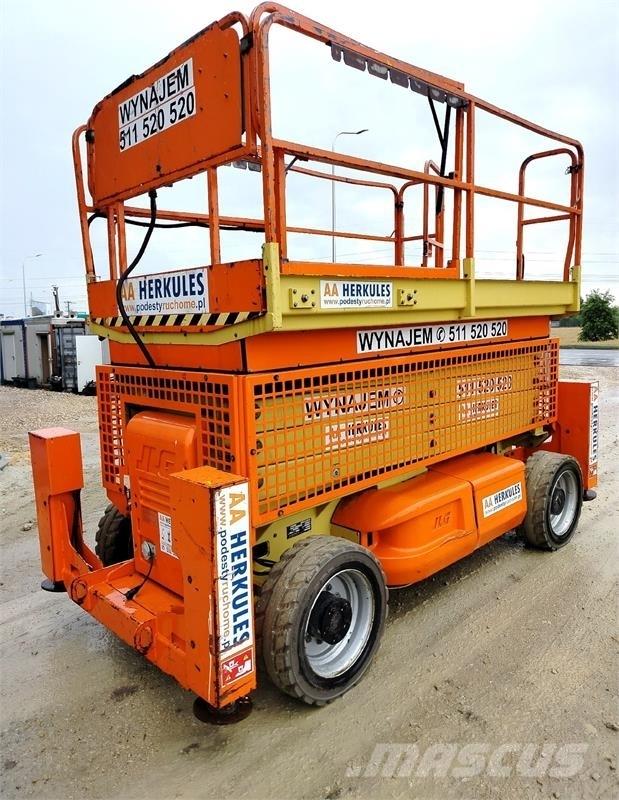JLG 4069 Nacelle ciseaux