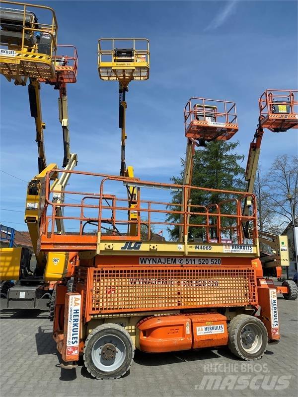 JLG 4069 Nacelle ciseaux