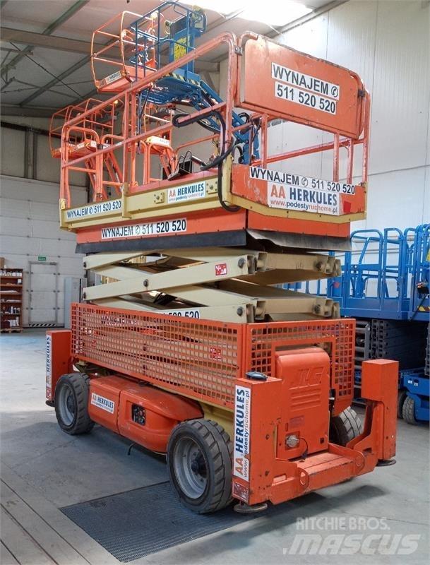 JLG 4069 Nacelle ciseaux
