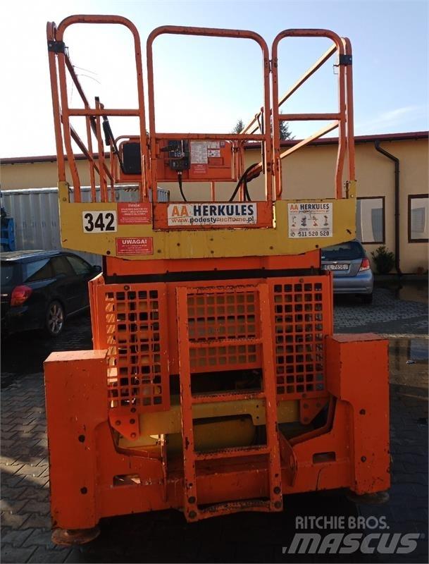 JLG 4069 Nacelle ciseaux