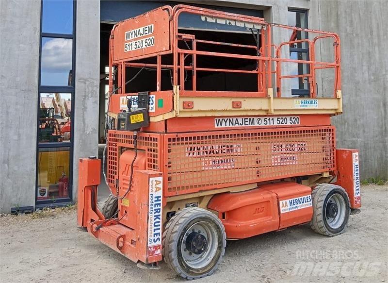 JLG 4069 Nacelle ciseaux