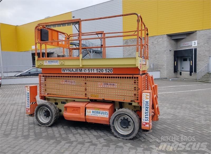 JLG 4069 Nacelle ciseaux