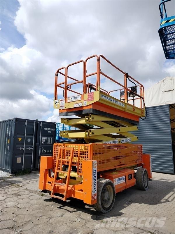 JLG 4069 Nacelle ciseaux