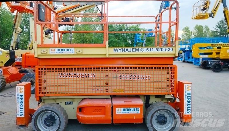 JLG 4069 Nacelle ciseaux