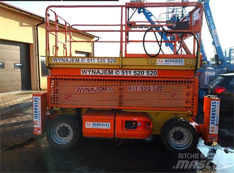 JLG 4069 Nacelle ciseaux