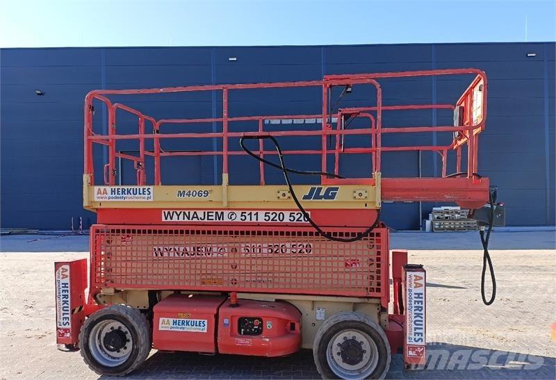 JLG 4069 Nacelle ciseaux