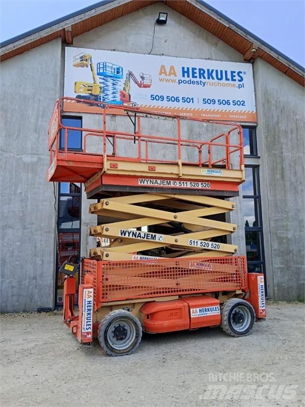 JLG 4069 Nacelle ciseaux