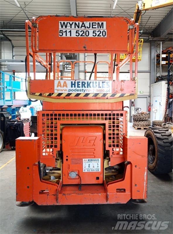 JLG 4069 Nacelle ciseaux