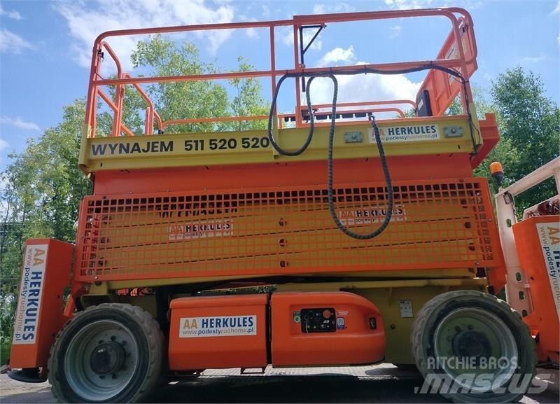 JLG 4069 Nacelle ciseaux