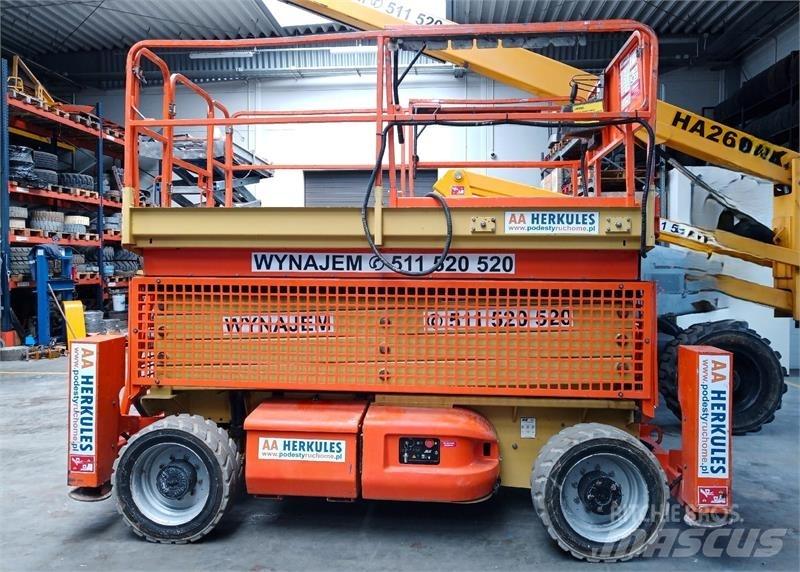JLG 4069 Nacelle ciseaux