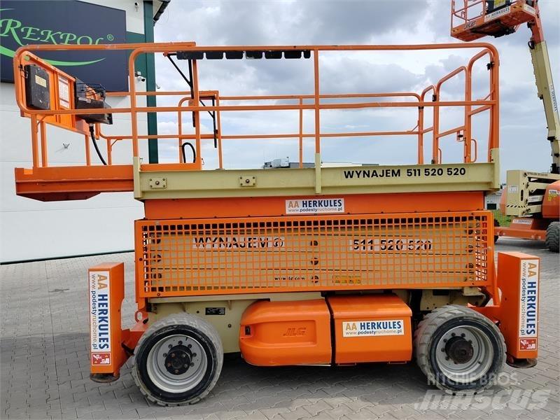 JLG 4069 Nacelle ciseaux