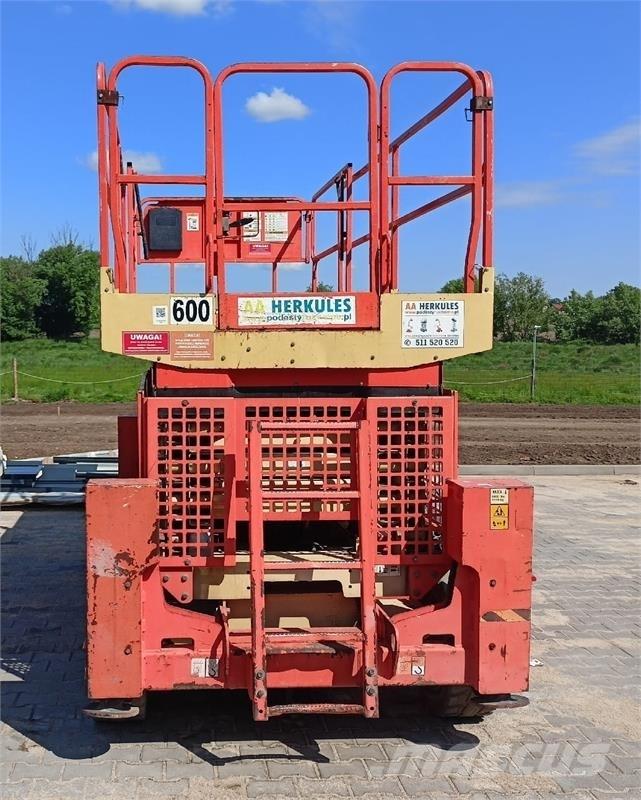 JLG 4069 Nacelle ciseaux