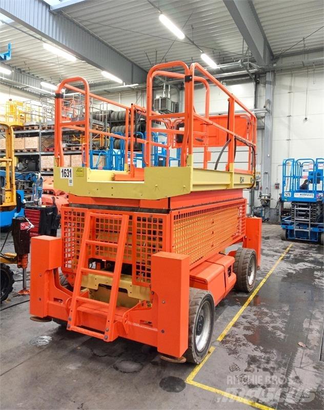 JLG 4069 Nacelle ciseaux
