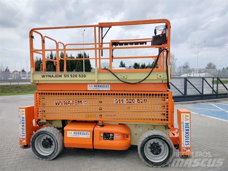 JLG 4069 Nacelle ciseaux