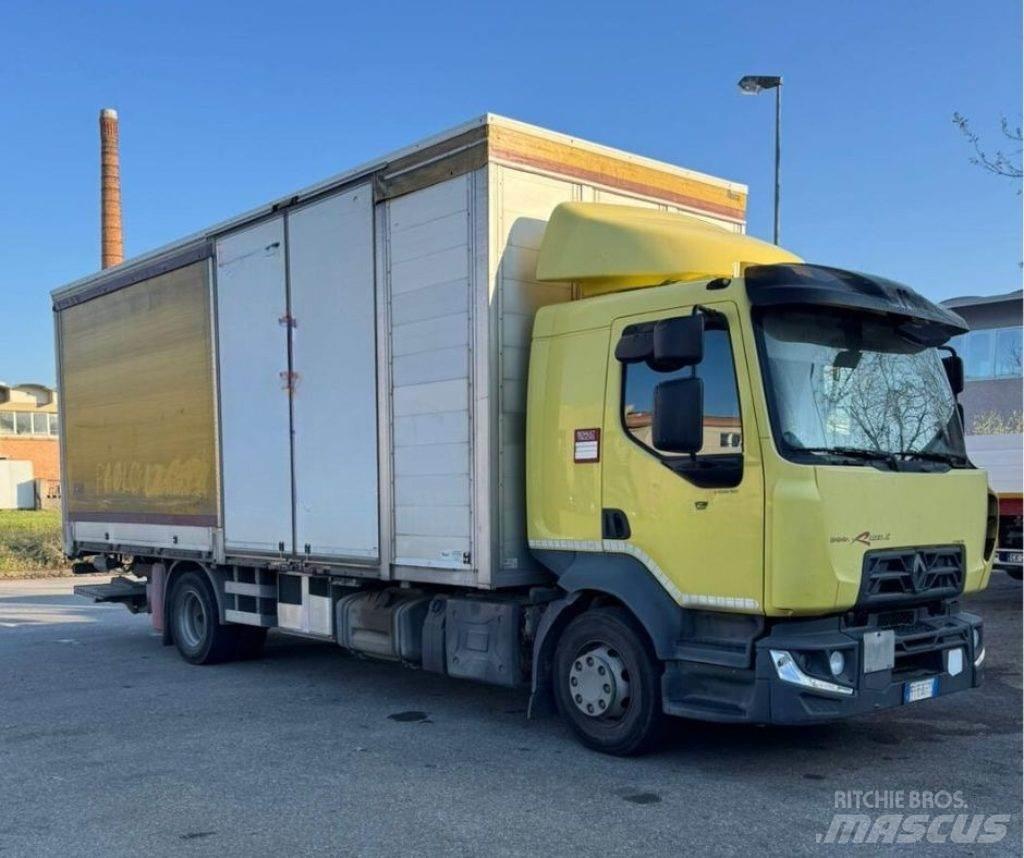 Renault D Tracteur routier