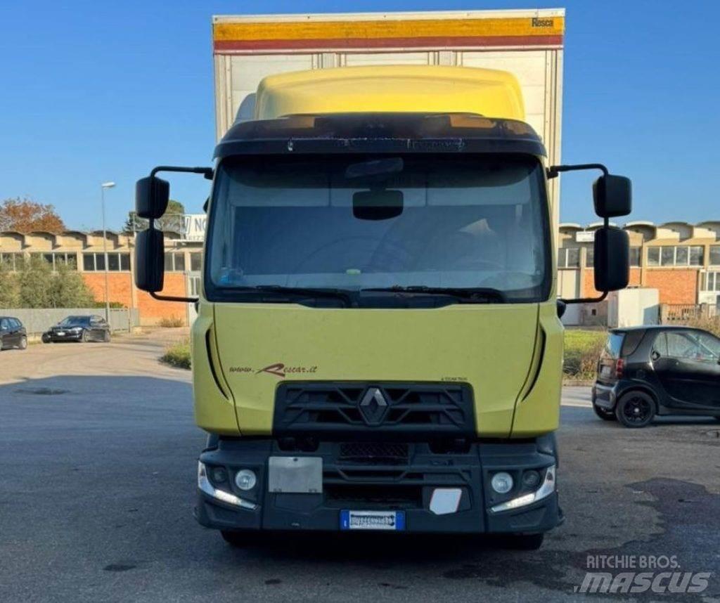 Renault D Tracteur routier
