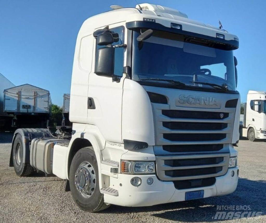 Scania R450 Tracteur routier