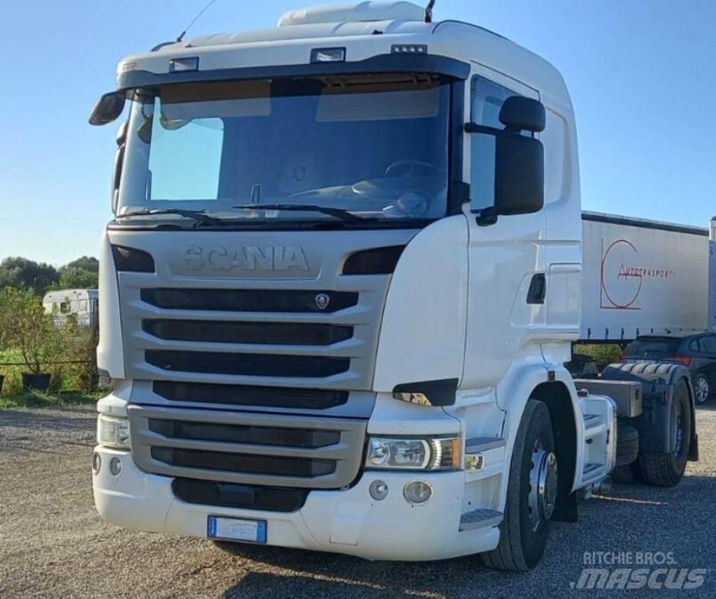 Scania R450 Tracteur routier