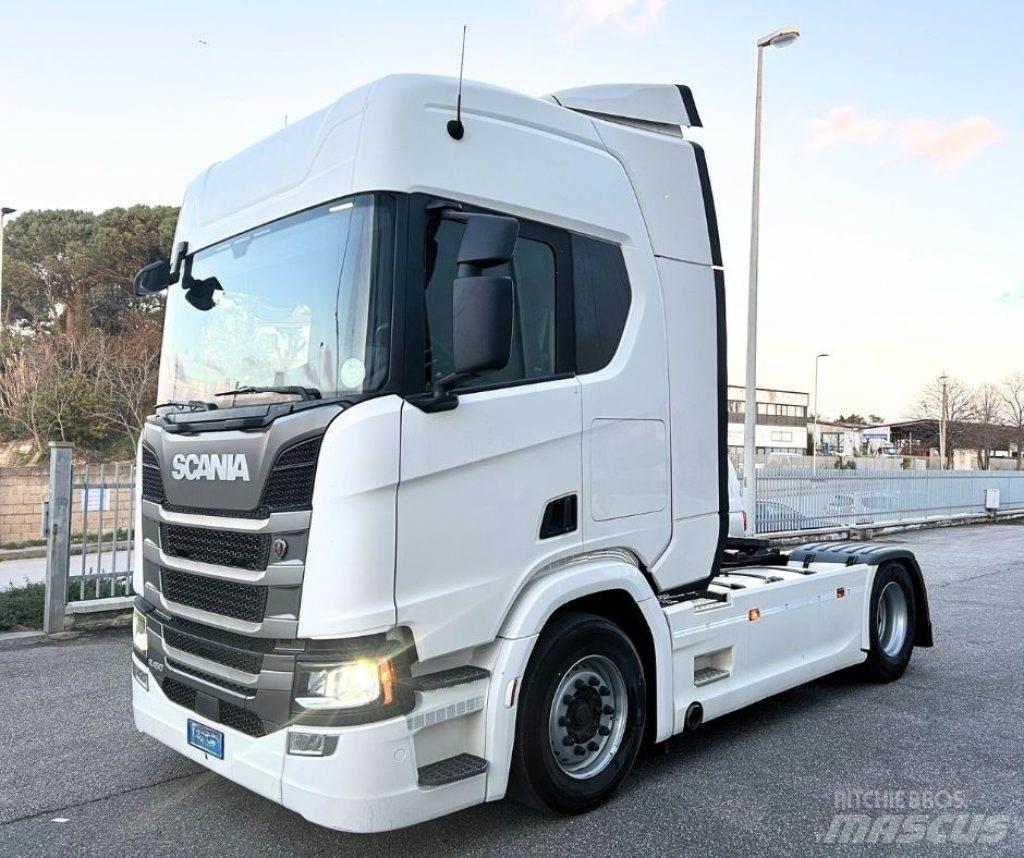 Scania r450 Tracteur routier
