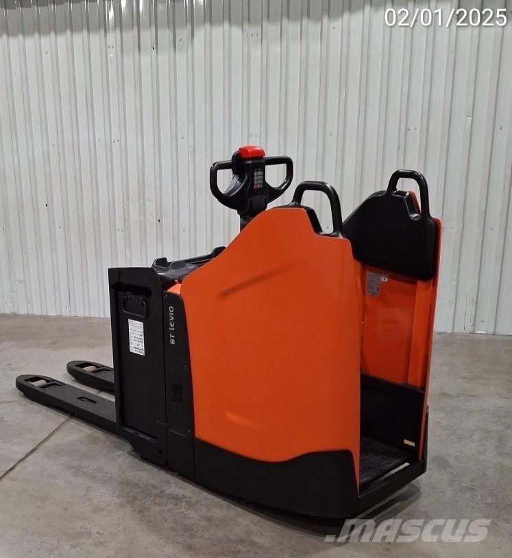 BT LPE200/10 Transpalette manuel