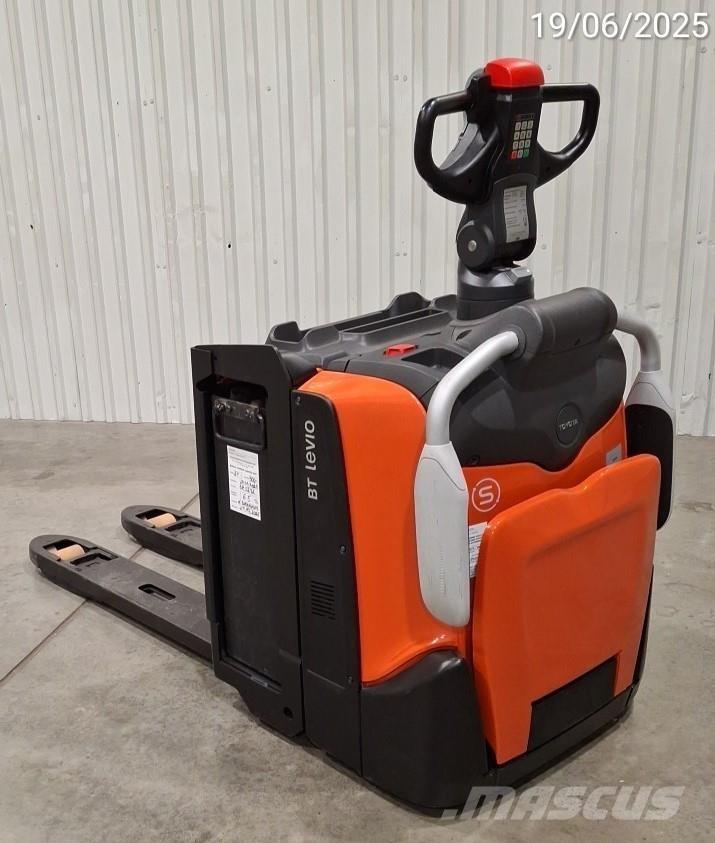 BT LPE200/10 Transpalette manuel