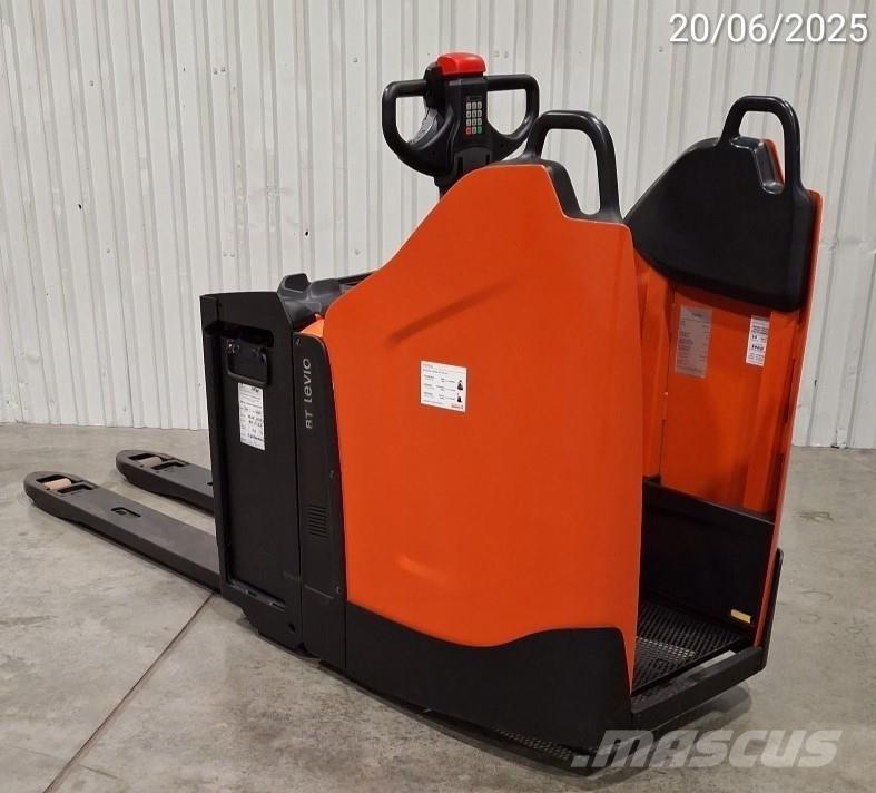 BT LPE200/10 CS Transpalette manuel