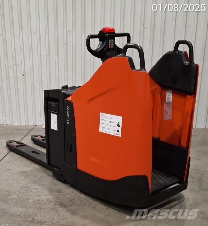 BT LPE200/8 Transpalette manuel