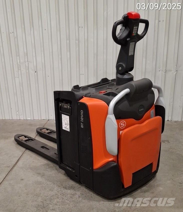 BT LPE200/8 Transpalette manuel