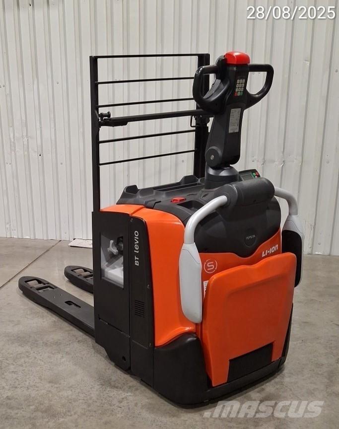 BT LPE250 LI-ION Transpalette manuel