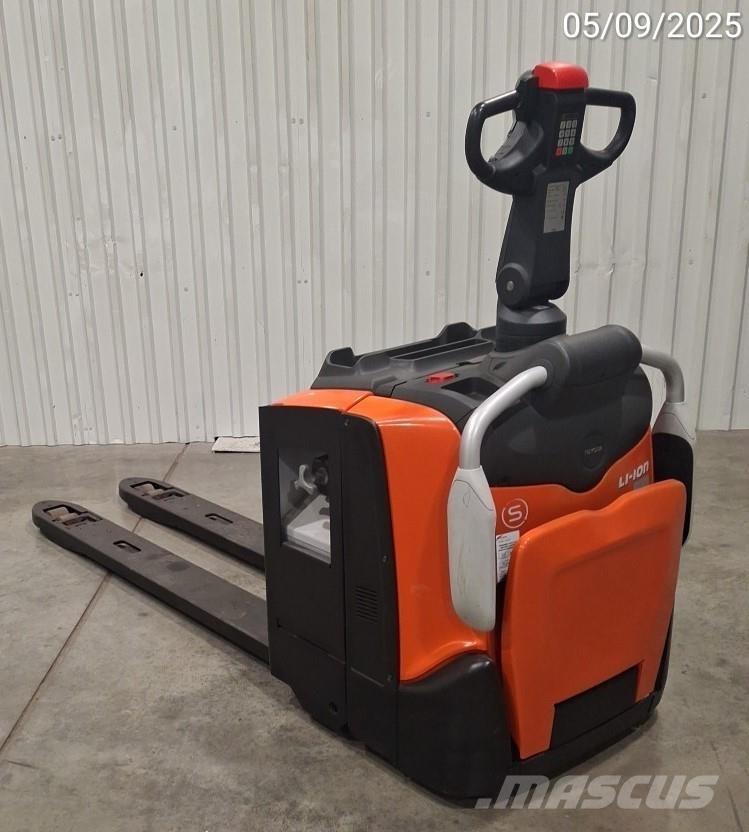 BT LPE250 LI-ION Transpalette manuel