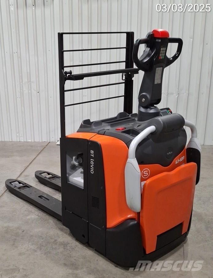 BT LPE250 LI-ION Transpalette manuel