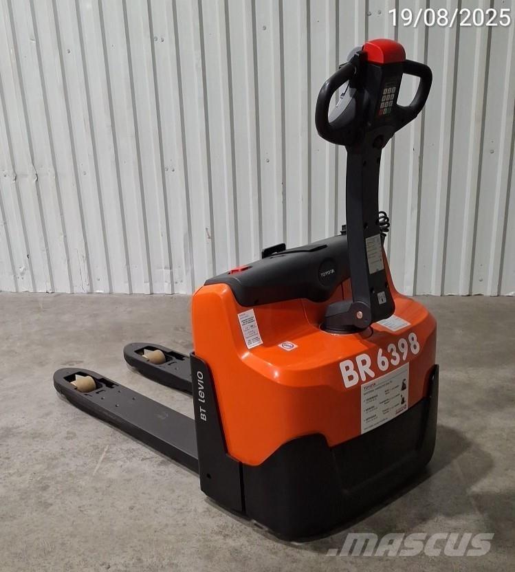 BT LWI160 LI-ION Transpalette manuel