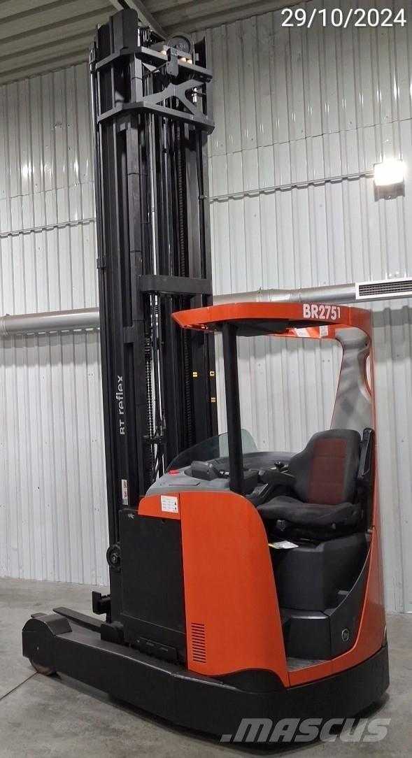 BT RRE200 Chariot à mât rétractable