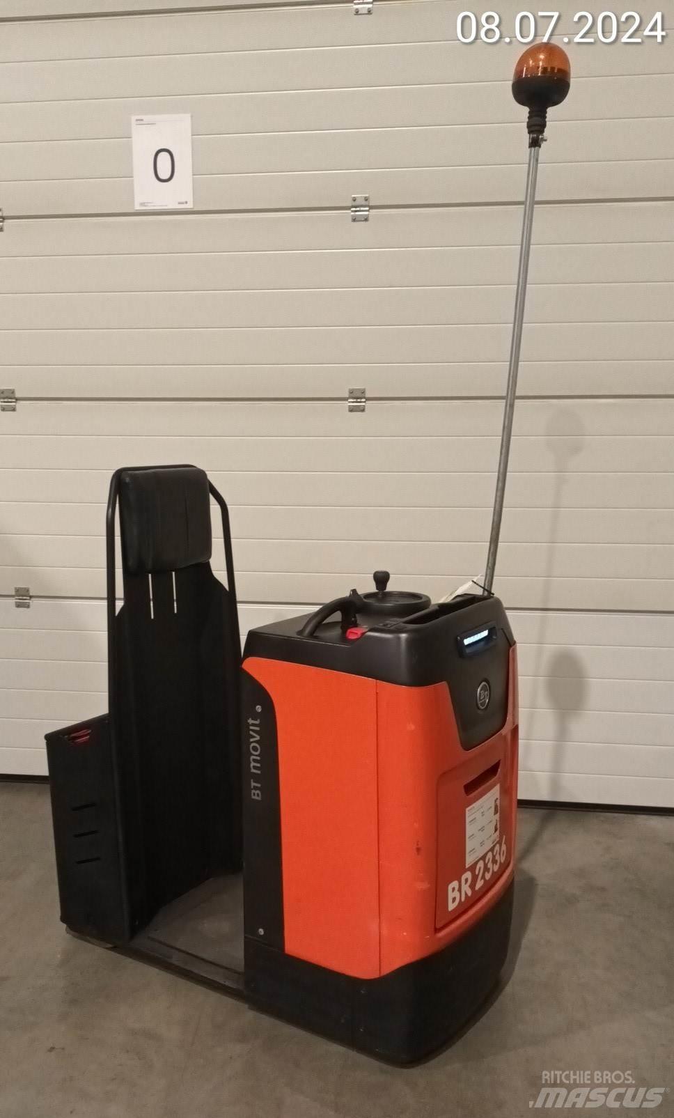 BT TSE150-708 Chariot remorqueur